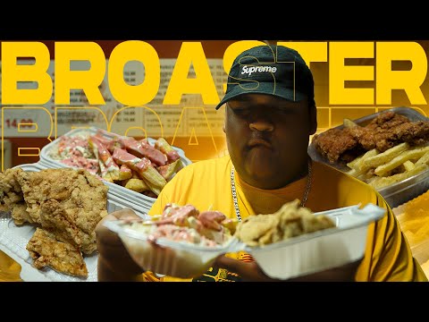 THE BEST BROASTERS?? #1 👑💥