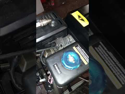Зажигание мотоблока. Как выставить зазор. И причины нагара на свече