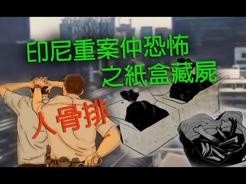 極度深寒奇案 第1216集 印尼重案仲恐怖之紙盒藏屍 C