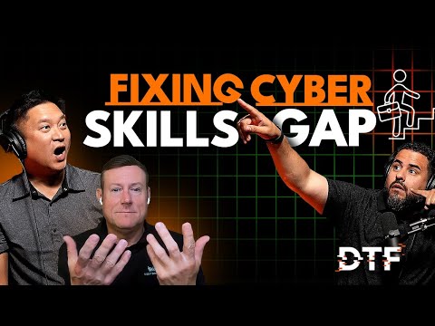 Why Can’t You Get a Cybersecurity Job in 2025? #DTF012