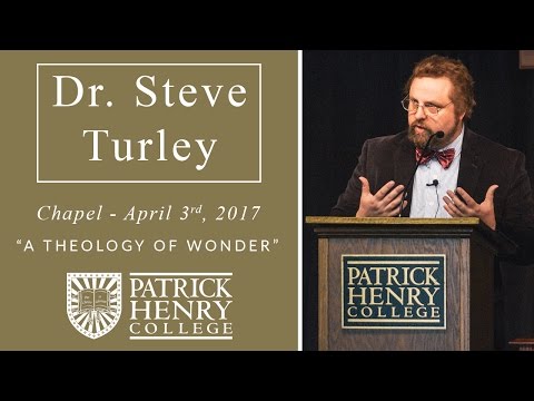 Learn About Worship and the Wonder Of Christ At Patrick Henry College