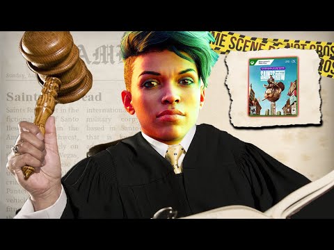 The People Vs. Saints Row 2077 - The $60 AAA Broken Experience