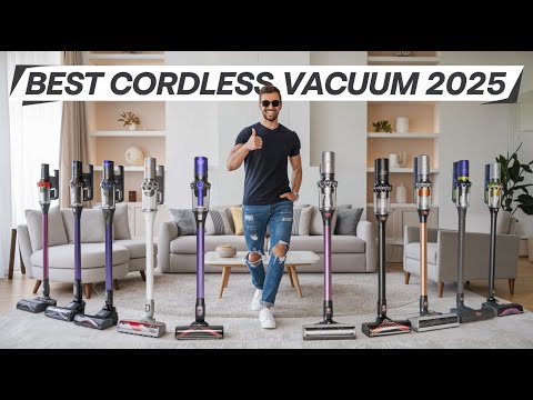 ✅ Best Cordless Vacuum 2026 [Watch This Before You Make a Choice!]