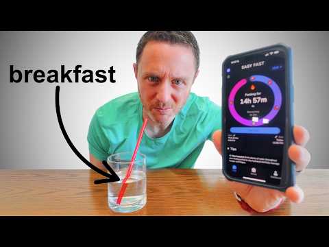 I Did 16:8 Intermittent Fasting for 7 Days, Here’s What Happened