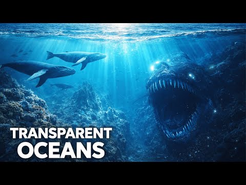 What If Oceans Were Crystal Clear (You Won’t Believe The Outcome)