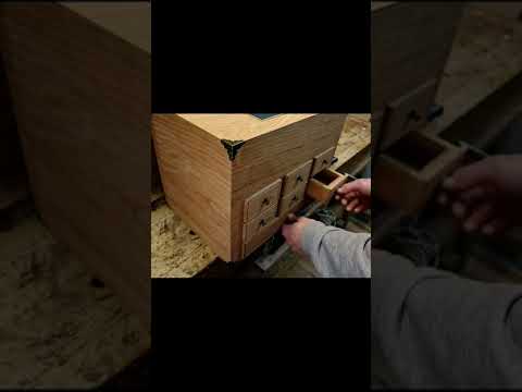 Toy Story cleaner tool chest in real life