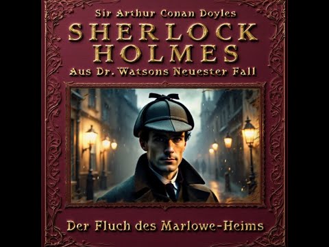 Sherlock Holmes - Der Fluch des Marlowe Heims