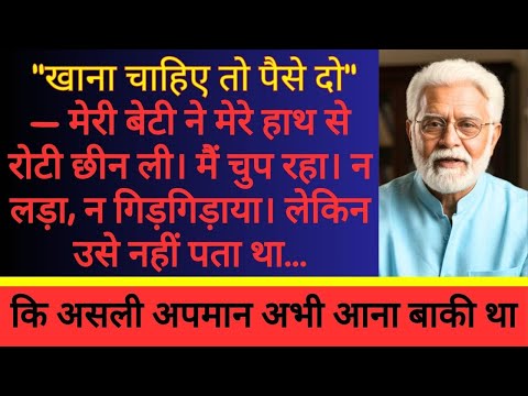 मेरी बेटी मेरे ही घर में रहती है, पर खाने की हर चीज़ के पैसे मुझसे मांगती है PAGAR POR COMIDA