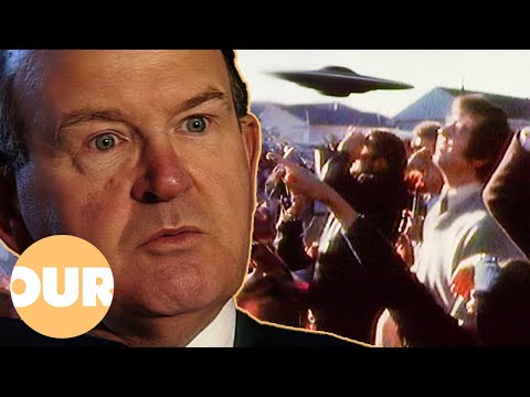 Bizarre UFO Sightings Spotted By Pilots  | Strange But True | Our Life