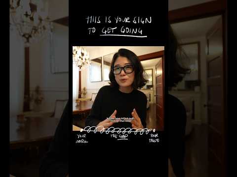 Stop putting it off, GET GOING ✨ #motivation #inspiration #create #creativity #growthmindset