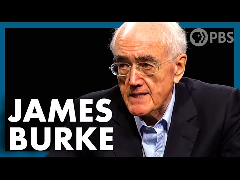 James Burke | Broadcaster, Science Historian, Author