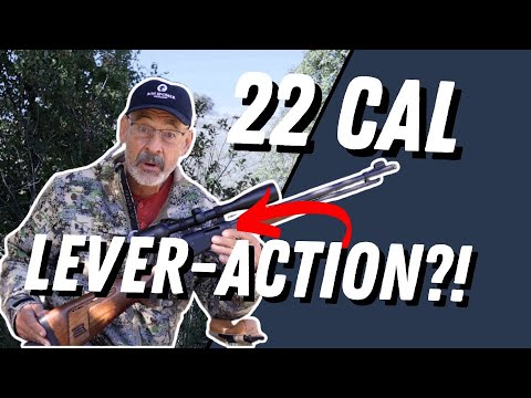 The Savage Revel 22: Lever-Action Done Right?