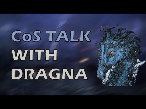 Curse of Strahd Talk! Starring DragnaCarta