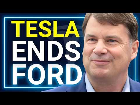 Ford Just Gave Up… Elon Tried to Warn Them