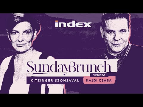 Kajdi Csaba: Az, amit én csinálok elég patkány dolog