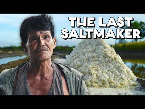 The Reality of Salt Making in the Philippines (Irasan Salt)
