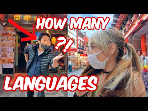 Shocking People by Flawlessly Switching Languages Back and Forth