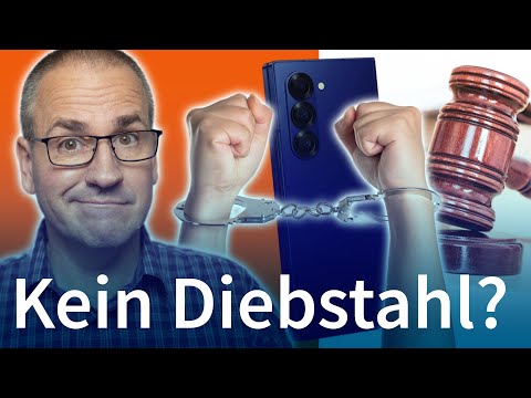 BGH: Handy-Raub zwecks Datensichtung ist kein Diebstahl