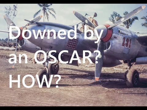 US Ace Tommy McGuire's Final Flight