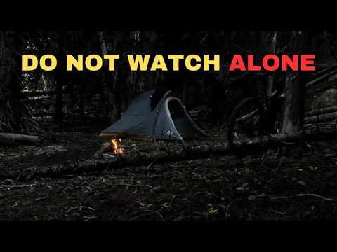 6 Most DISTURBING Camping Encounters Ever Caught On Camera