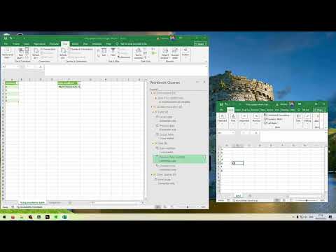 107 - Only update Power Query when the data changes