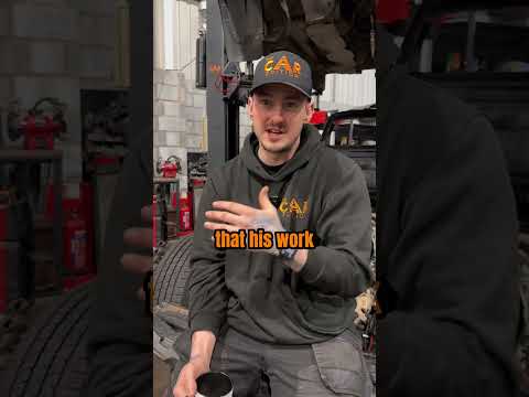 The Cowboy series HEATS UP 🔥 #mechanic #carrepair #engine #mechaniclife #carservice