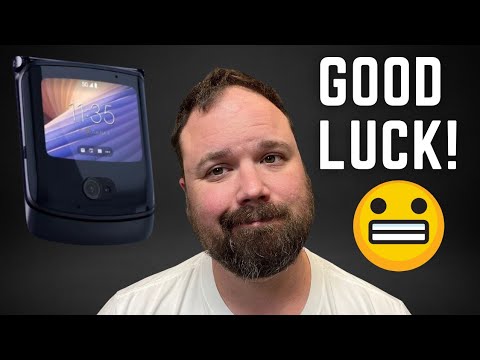 Moto RAZR 3 Failure to Launch! Crisis Averted?!