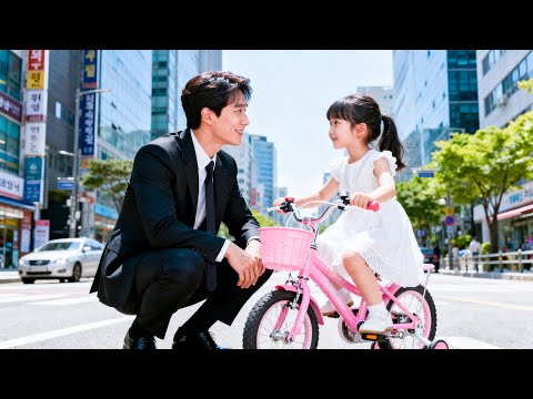 A domineering CEO meets a 6-year-old girl, unaware she’s actually his own daughter!