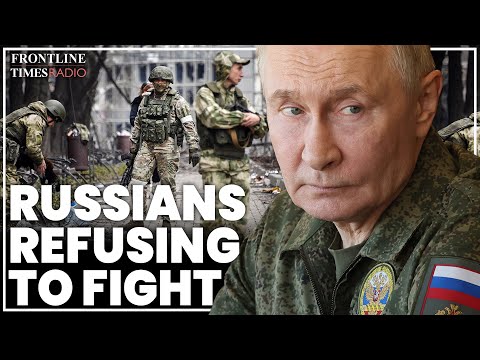 Russian infiltrators 'avoiding combat' with Ukrainian troops