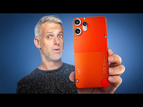 Je teste le + BEAU SMARTPHONE à 259€ (CMF Phone 2 Pro)