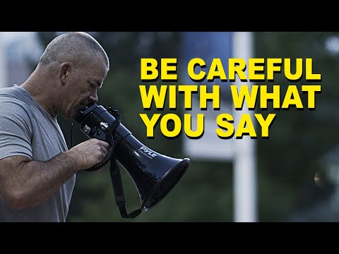 Think Before You Speak; The Monster Study: Jocko Underground 026