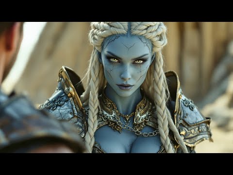 "Please Buy Me, Human," the Former Alien Warrior Whispered.. | HFY Sci-Fi Story