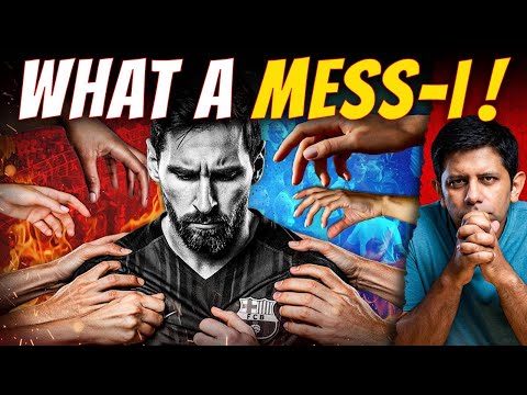 Messi’s GOAT India Tour | Are We Ready To Even Host Global Events & Celebrities? | Akash Banerjee