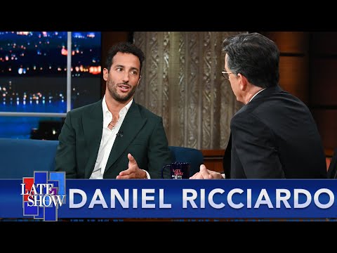 “Drive to Survive” Helped Put Formula 1 Racing on the Map - Daniel Ricciardo