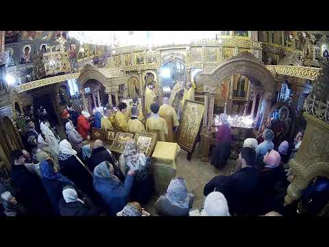 Служба 30 ноября. Божественная Литургия