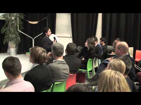 Saras Sarasvathy: How Great Entrepreneurs Think and Act Differently