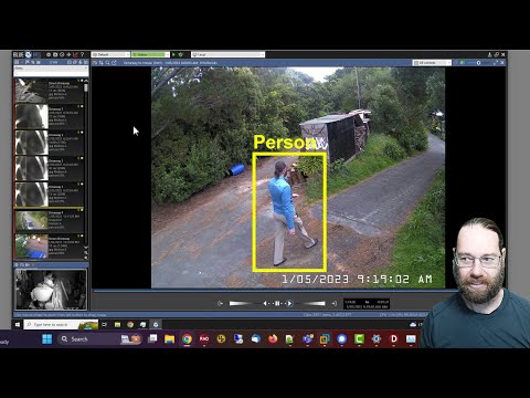 Object Detection Using CodeProject.AI