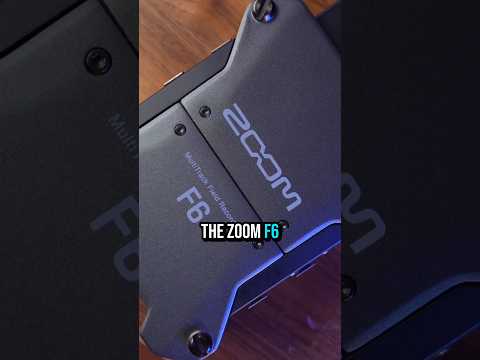 Is the Zoom F6 Worth Buying in 2026?