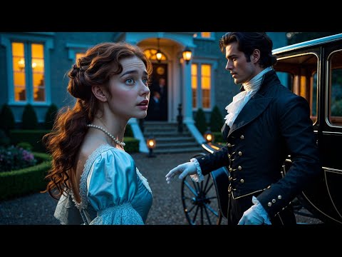 Она сбежала от жениха через окно… прямо в карету незнакомого маркиза