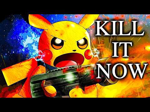 Nintendo’s Palworld Lawsuit Just Went NUCLEAR