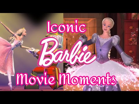 Most Iconic Barbie Movie Moments Of All Time