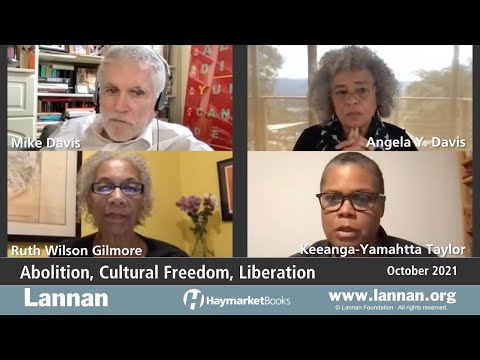 Abolition, Cultural Freedom, Liberation
