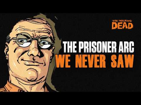 The Darkest Story in The Walking Dead’s Comics