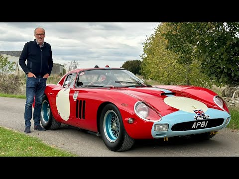 Ferrari 250 GTO drive review. Does it still deserve its almost mythical status today?