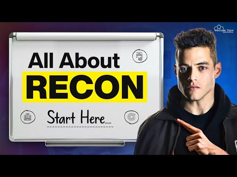 What is Recon and Footprinting? Uses and Types of Footprinting: Full Tutorial