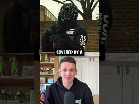 Unknown Premier League Footballer has Released a Rap Song 🔥