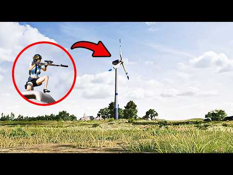 자기장 제일 높은곳에서 적들 괴롭히기