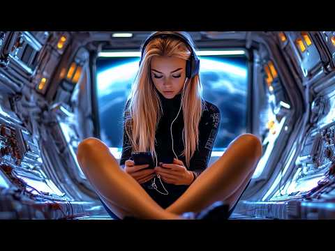 Electronic Chill Music for Work | Future Garage Productivity Mix for Study & Coding
