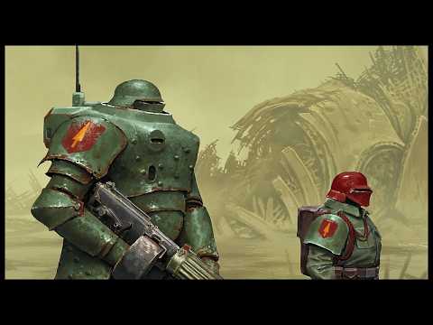 Who are the Forces of New Antioch?