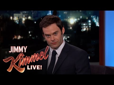 Jimmy Kimmel and Bill Hader's Plane Made an Emergency Landing